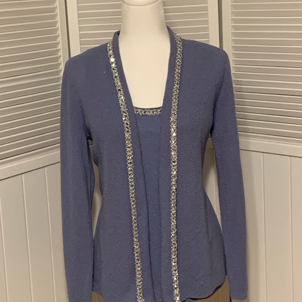 Eileen Fisher Sz-M Lavender